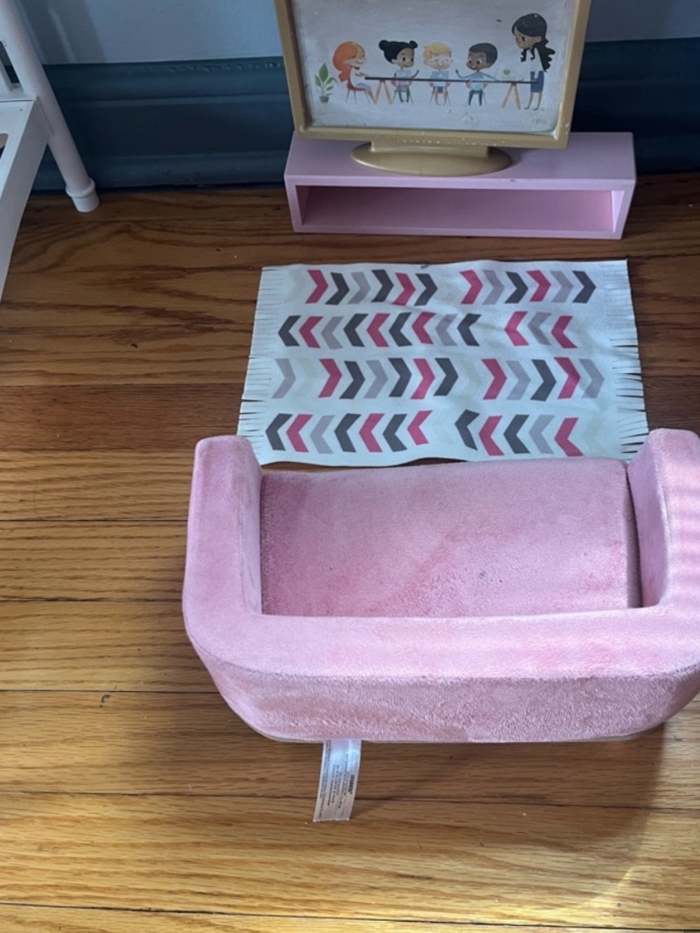 Doll Living Room set